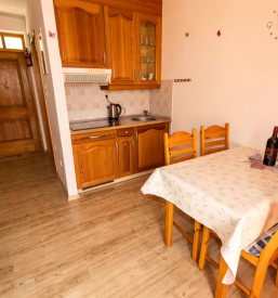 Ugoden družinski apartma Moravske Toplice