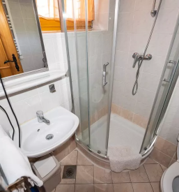 Apartma za 5 oseb Moravske Toplice
