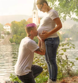 Druzinsko fotografiranje ljubljana okolica