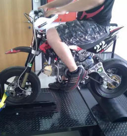 Dynamometer Celje, Slovenija