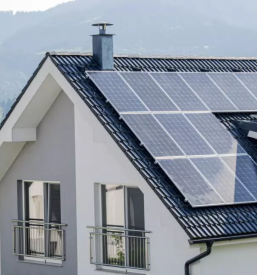 ECE sončna energija