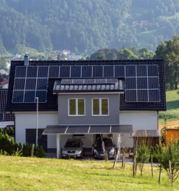 Sončne elektrarne Slovenija