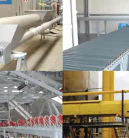 Ecological and technological equipment Slovenia, abroad