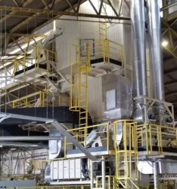 Technological equipment Slovenia, abroad