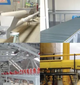 Ecological technological equipment in Slovenia