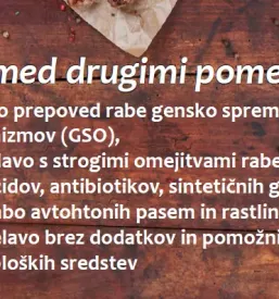 Eko meso slovenija