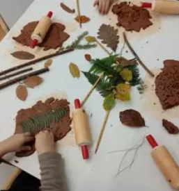 Program ekošola za predšolske otroke Ljubljana