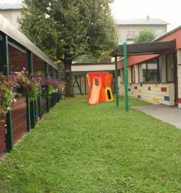 Ekološki vrtec v Ljubljani