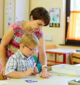 Ekoloska sola za otroke z motnjo v duševnem razvoju ljubljana