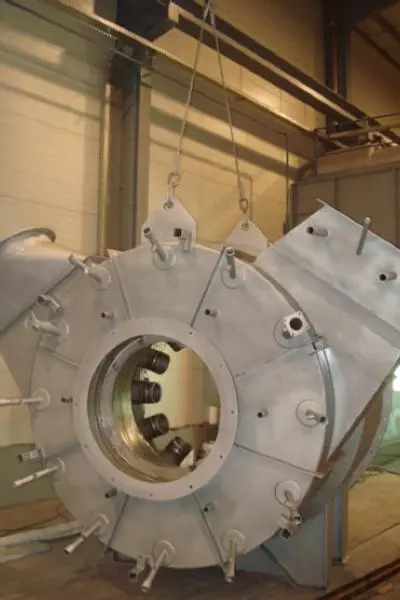 Ekološko tehnološka oprema v Sloveniji in tujini 