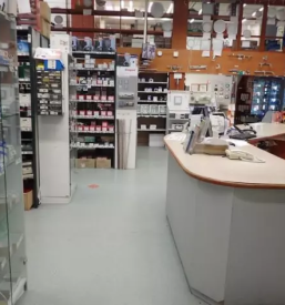 Kvaliteten elektro material v Sloveniji