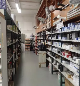 Poceni elektro material v Sloveniji