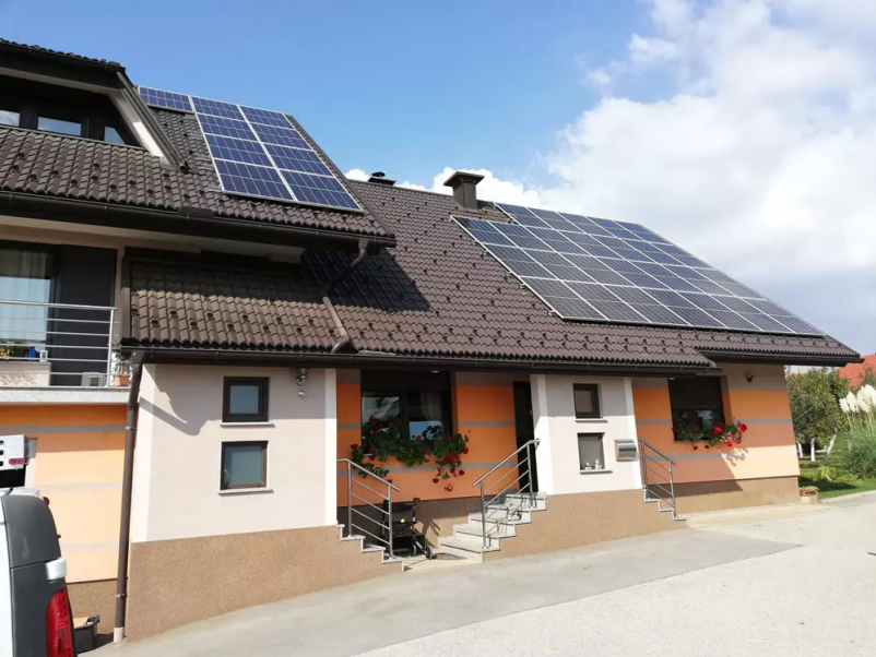 Elektro polnilnice za avtomobile doma