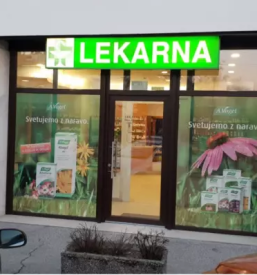 Ugoden elektronski recept za zdravila Ljubljana, Vič