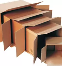 Embalaza iz valovitega kartona stajerska