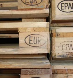 Euro palete 