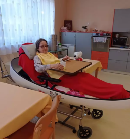 Affordable beds for the disabled