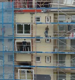 Slikopleskarska in suhomontažna dela Ljubljana, okolica