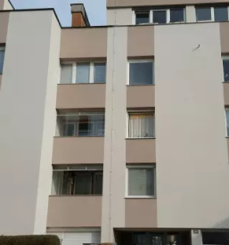 Prenova fasade bloka