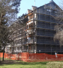 Zaključna dela v gradbeništvu