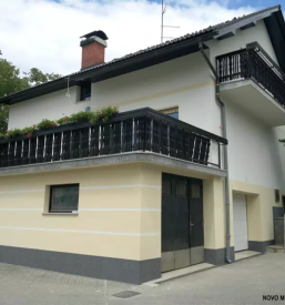 Fasaderska dela krsko