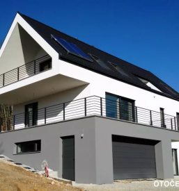 Fasaderska dela krsko