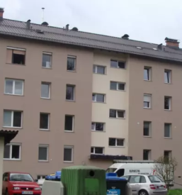 Izdelava in sanacija ravnih streh 