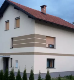 Fasaderstvo osrednja slovenija