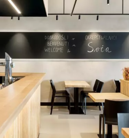 Fast food nova gorica