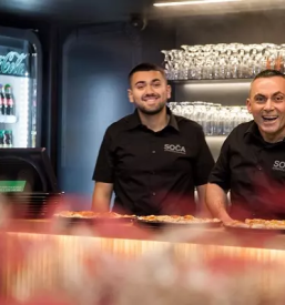 Fast food nova gorica