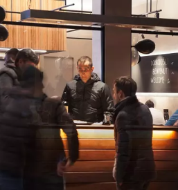 Fast food nova gorica