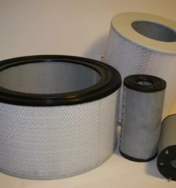 Filter z aktivnim ogljem