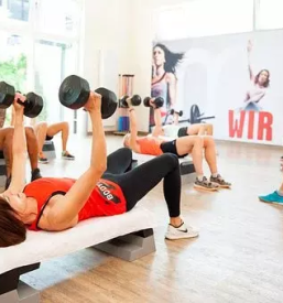 dobra fit aerobika gorenjska