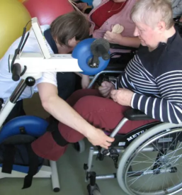 Fizioterapija za starejše Domžale, Slovenija