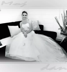 Poročna fotografija Logatec