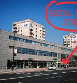 Foto za osebne dokumente