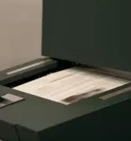 Fotokopirnica sezana