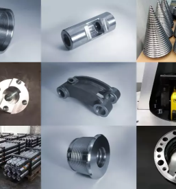 Günstiges CNC-Fräsen Slowenien