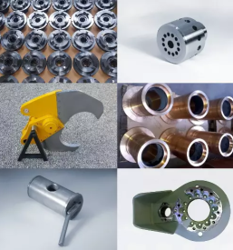 Hochwertiges CNC Fräsen Slowenien