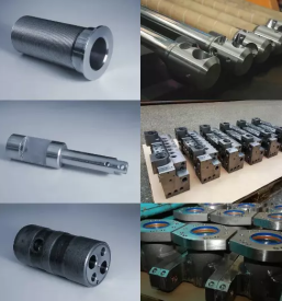 Hochweriges Fräsen Slowenien