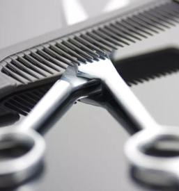 Frizerstvo za moske medvode