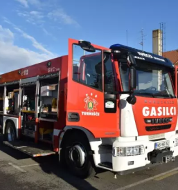 Gasilska veselica Turnišče