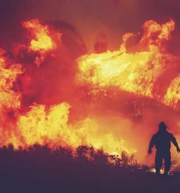 Gasilske intervencije vrhnika