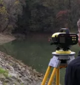 Kvalitetne geodetske meritve Primorska