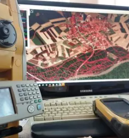 Geodetske storitve lendava