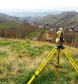 Geodetske storitve ljutomer