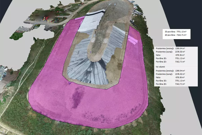 Geodetske storitve Primorska