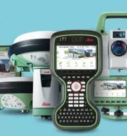 Geodetski instrumenti slovenija