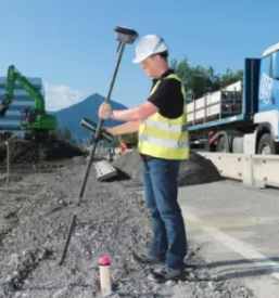 Geodetski instrumenti slovenija