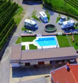 Glamping Vipava Valley, Slovenia